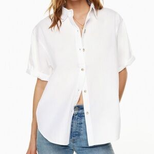 Denim forum the Jane shirt